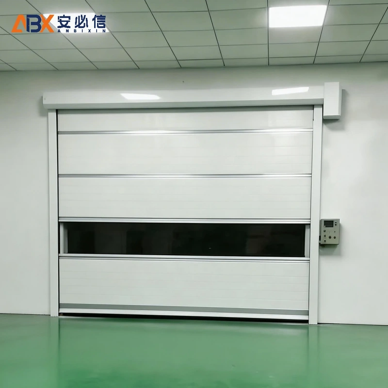 太原快速卷帘门